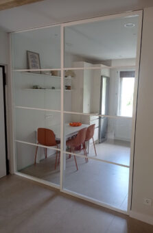 SEPARADOR DE AMBIENTES COCINA/SALON